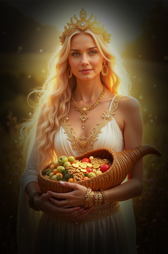 Abundantia Archetype