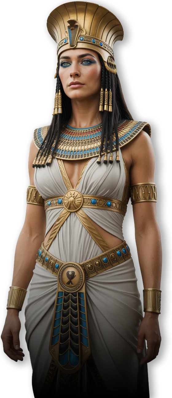 Archetype Cleopatra