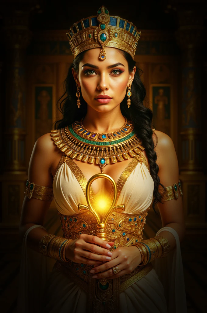 Cleopatra Archetype