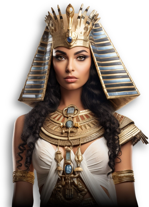 Cleopatras Touch