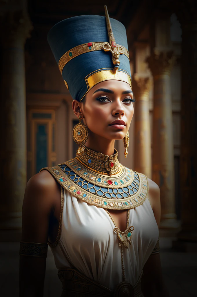 Nefertiti Archetype